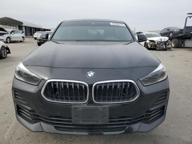  BMW X2 2022 Чорний
