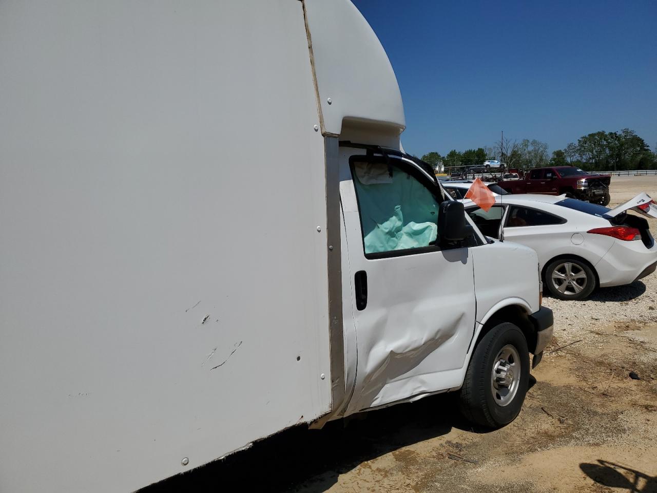 2021 Chevrolet Express G3500 VIN: 1GB0GRF73M1312435 Lot: 65900535