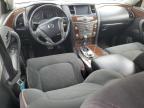 2017 Nissan Armada Sv en Venta en Mercedes, TX - Water/Flood
