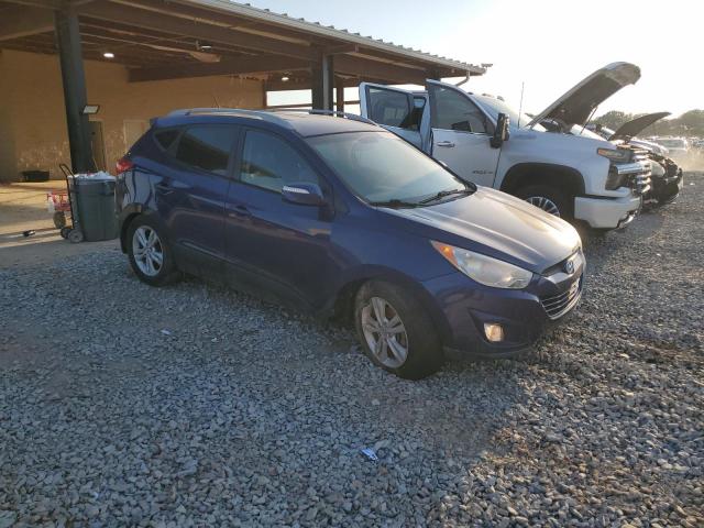  HYUNDAI TUCSON 2013 Синій