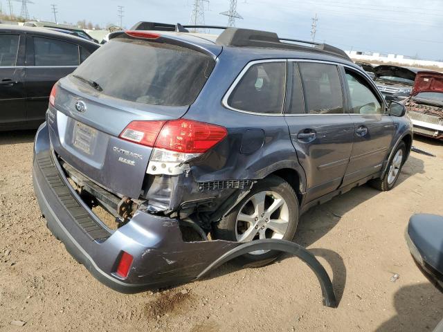  SUBARU OUTBACK 2013 Granatowy