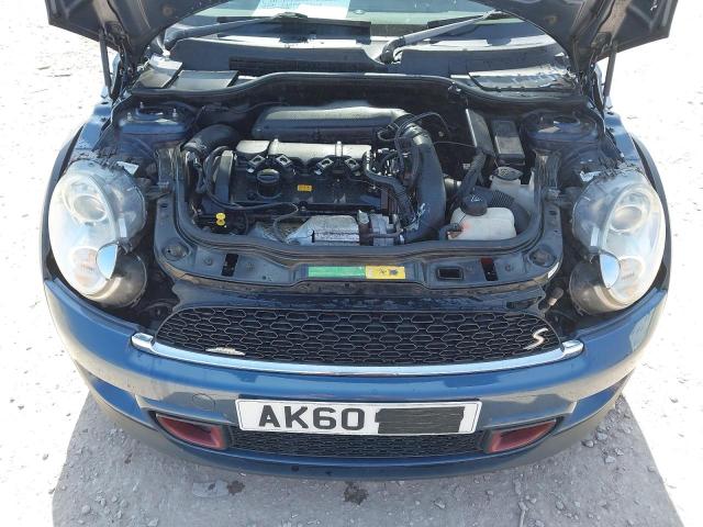 2010 MINI COOPER S