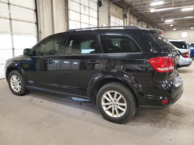  DODGE JOURNEY 2017 Czarny
