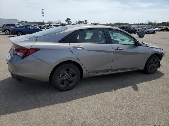  HYUNDAI ELANTRA 2023 Silver