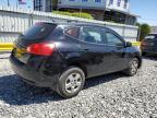 2008 Nissan Rogue S en Venta en North Billerica, MA - Top/Roof