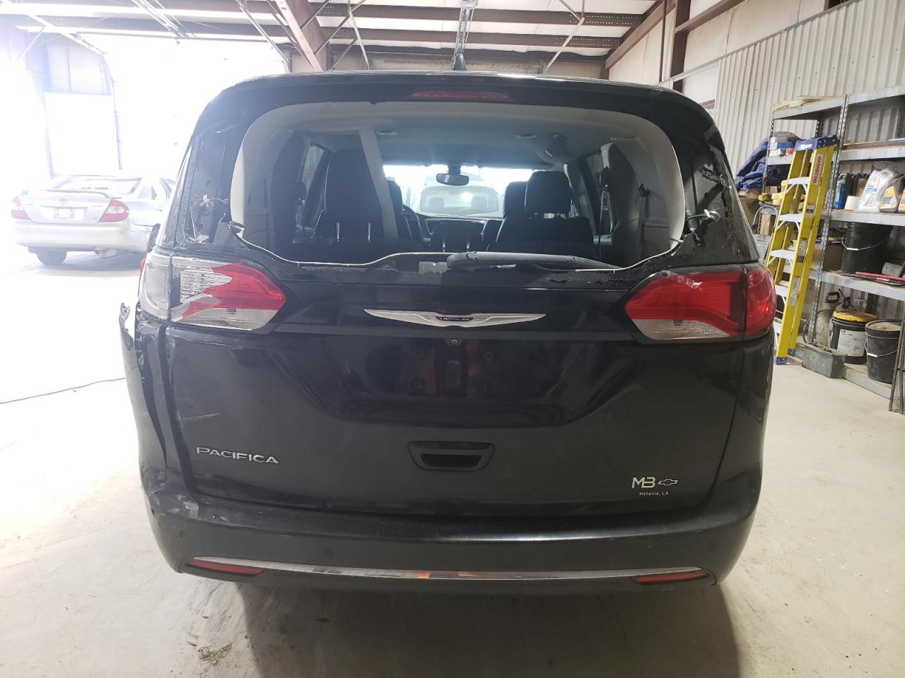 2019 Chrysler Pacifica Touring L VIN: 2C4RC1BG3KR685795 Lot: 52566565