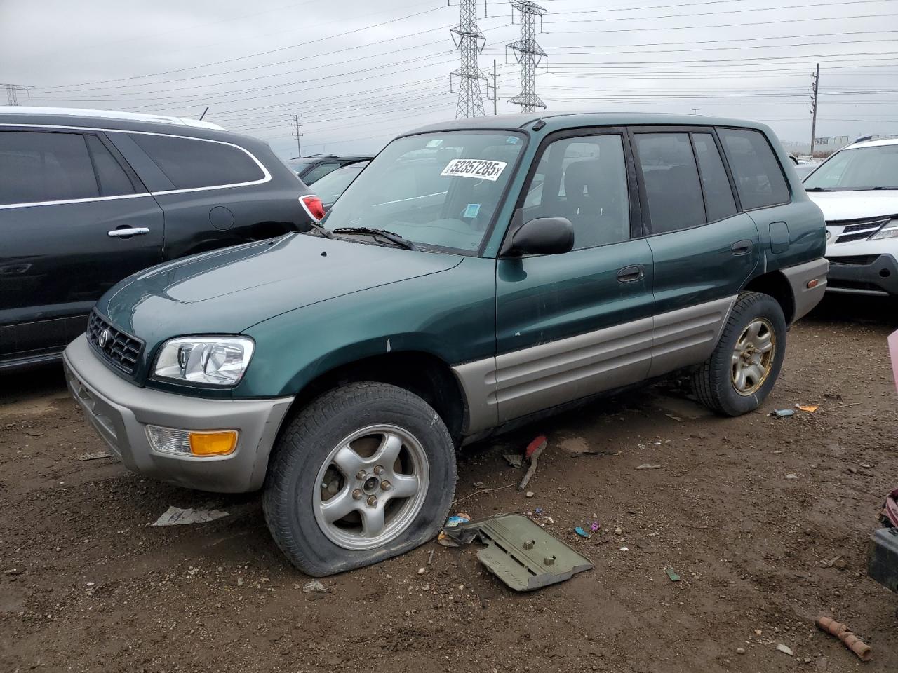 1998 Toyota Rav4 for Sale in Elgin, IL - All Over