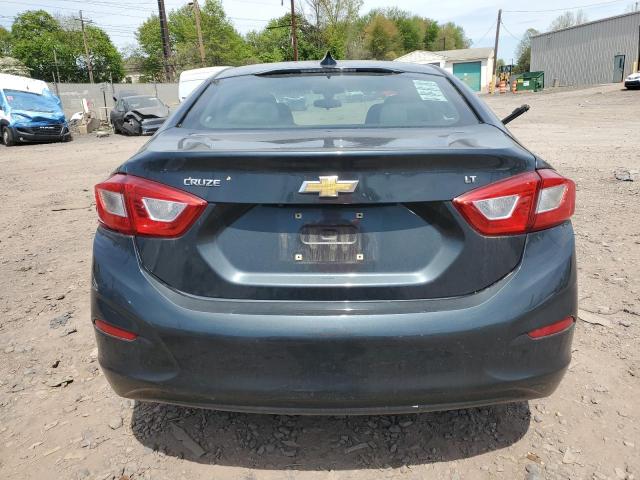  CHEVROLET CRUZE 2018 Сharcoal