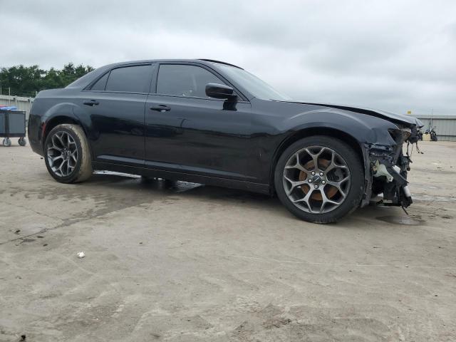  CHRYSLER 300 2012 Чорний
