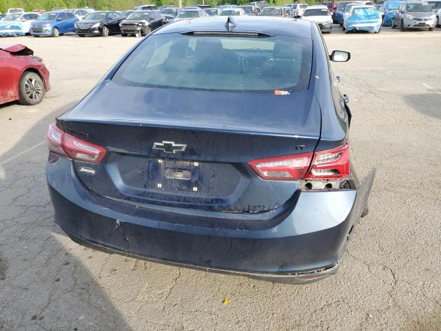  CHEVROLET MALIBU 2019 Granatowy