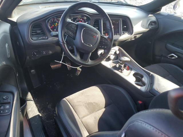  DODGE CHALLENGER 2023 Silver