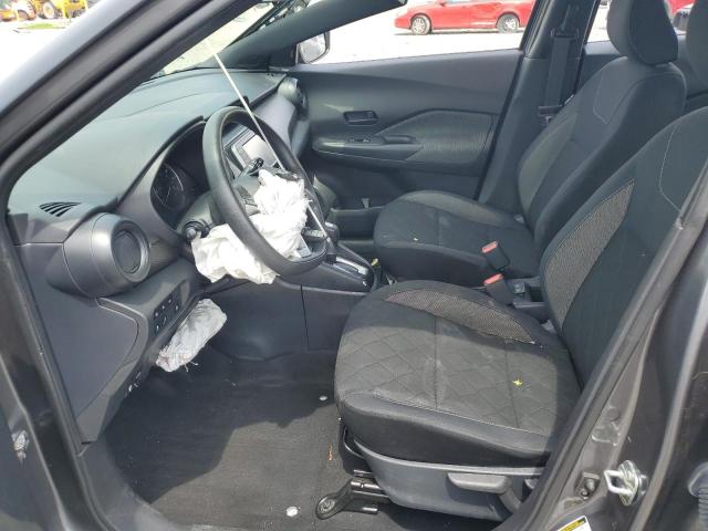  NISSAN KICKS 2020 Gray