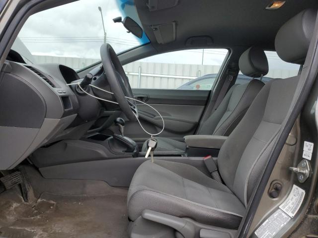 2006 HONDA CIVIC DX VP