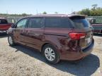 2018 Kia Sedona Lx للبيع في Riverview، FL - Front End
