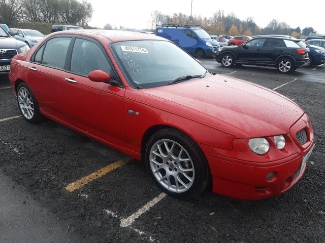 2002 MG ZT