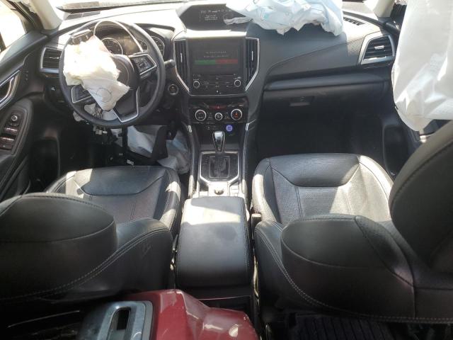  SUBARU FORESTER 2019 Burgundy