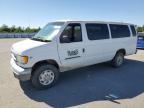 1998 FORD ECONOLINE E350 SUPER DUTY for sale at Copart CA - FRESNO