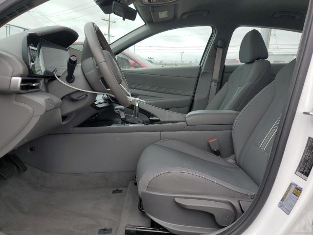  HYUNDAI ELANTRA 2023 Biały