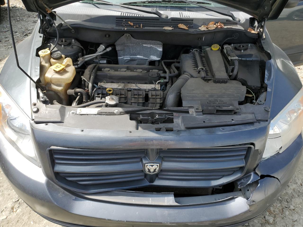 2007 Dodge Caliber VIN: 1B3HB28B87D233112 Lot: 53991115