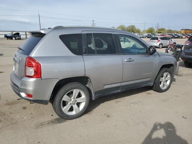  JEEP COMPASS 2016 Серебристый