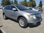 2007 Ford Edge Sel Plus იყიდება Rancho Cucamonga-ში, CA - Rear End