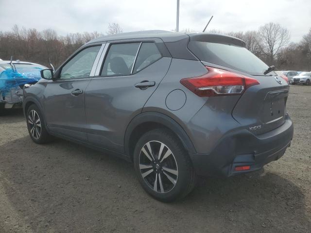  NISSAN KICKS 2019 Сірий