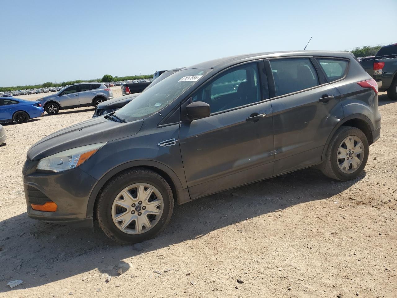 2015 Ford Escape S