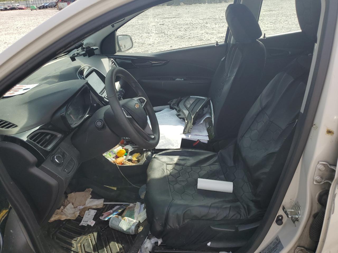 2020 Chevrolet Spark 1Lt VIN: KL8CD6SA8LC414262 Lot: 54254305