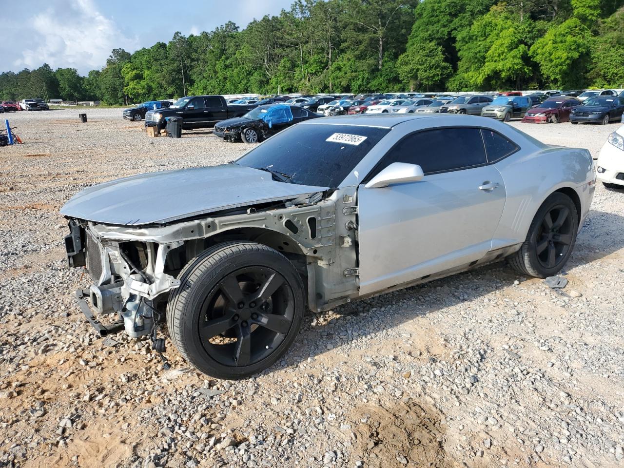 2014 Chevrolet Camaro Ls