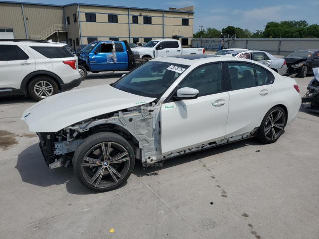 2020 Bmw 330I 