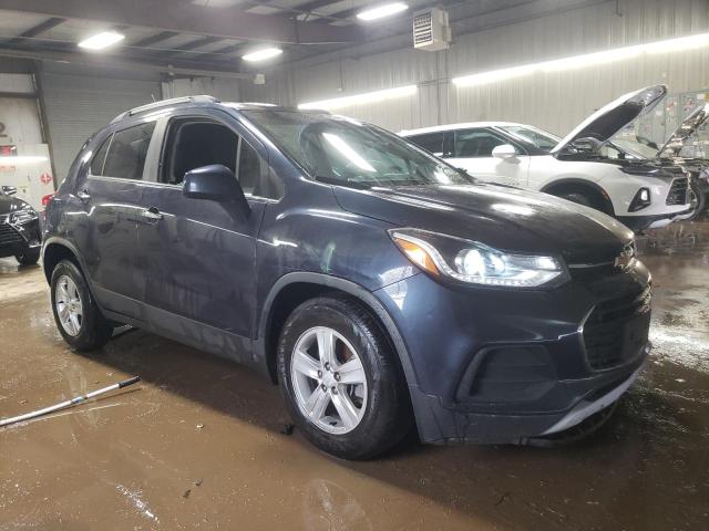  CHEVROLET TRAX 2019 Угольный