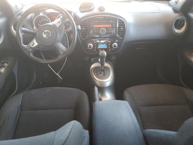  NISSAN JUKE 2013 Czarny