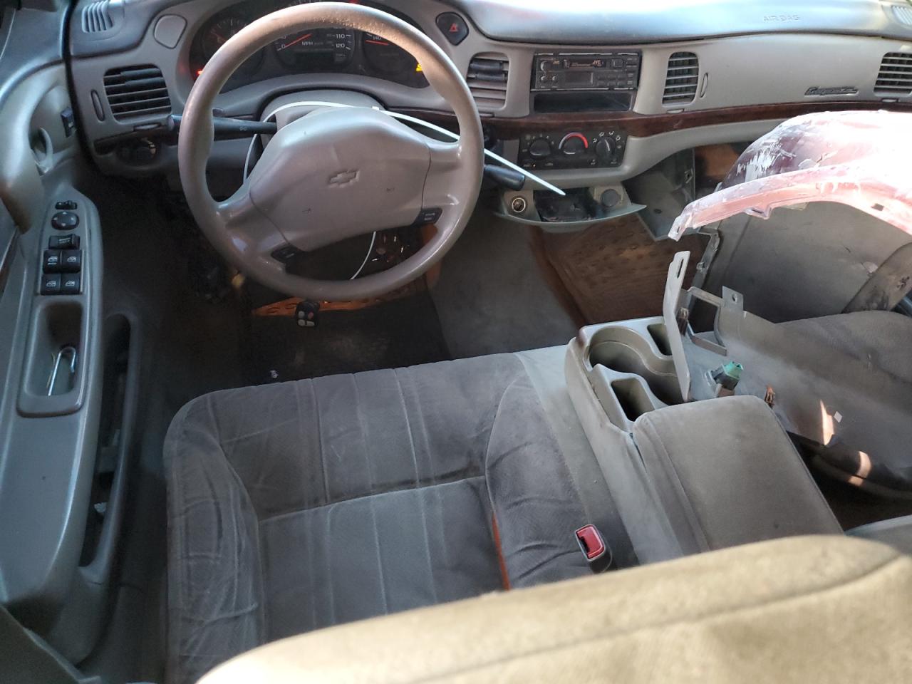 2001 Chevrolet Impala VIN: 2G1WF52E819350362 Lot: 65114845
