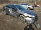 2017 TOYOTA CAMRY LE for sale at Copart MD - BALTIMORE EAST