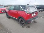 2022 VAUXHALL CROSSLAND for sale at Copart SANDTOFT
