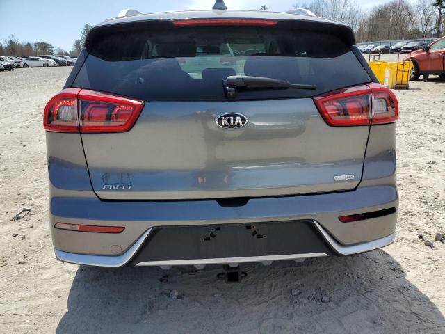  KIA NIRO 2017 Szary
