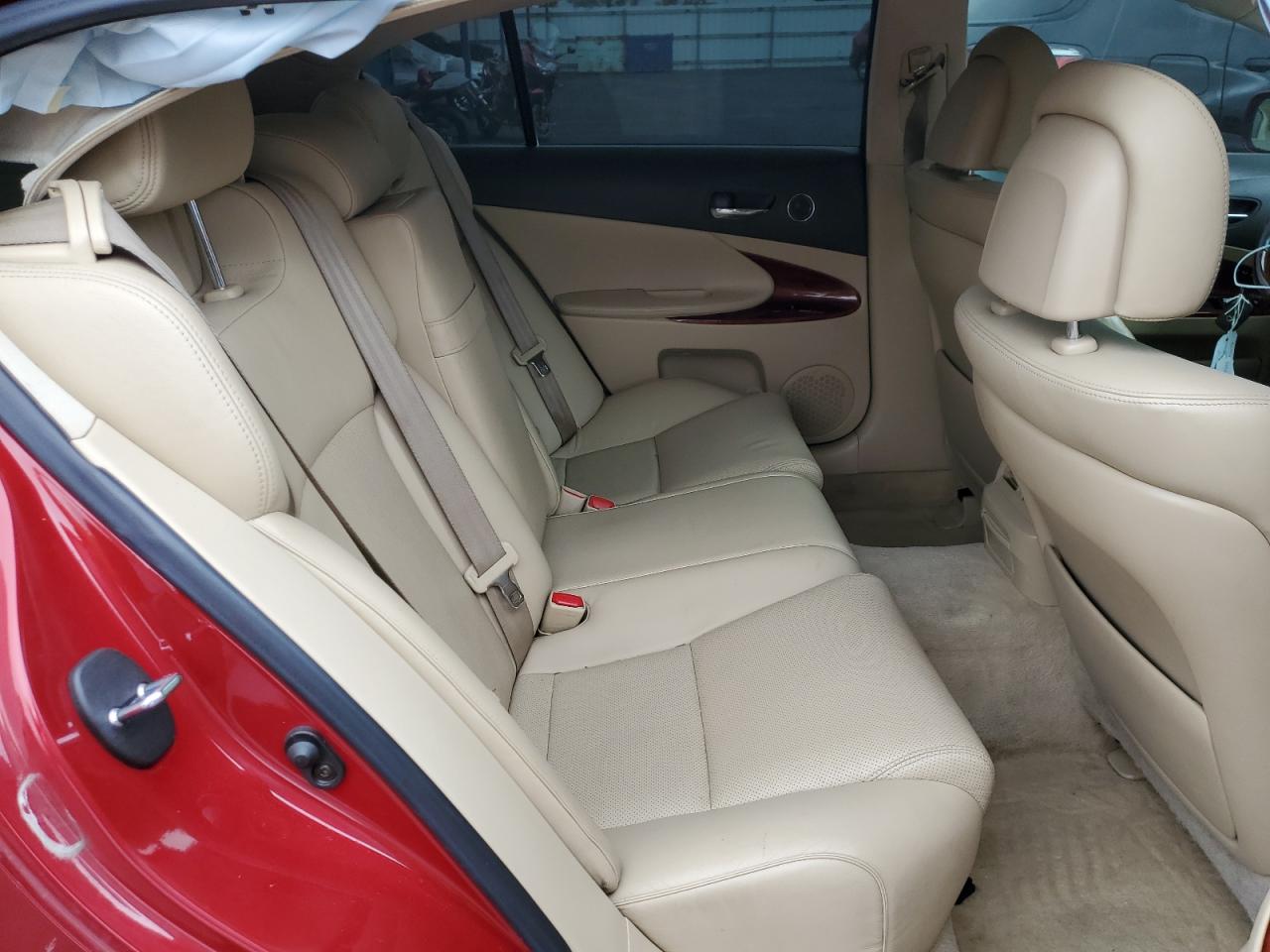 2006 Lexus Gs 300 VIN: JTHBH96S965025584 Lot: 54172535