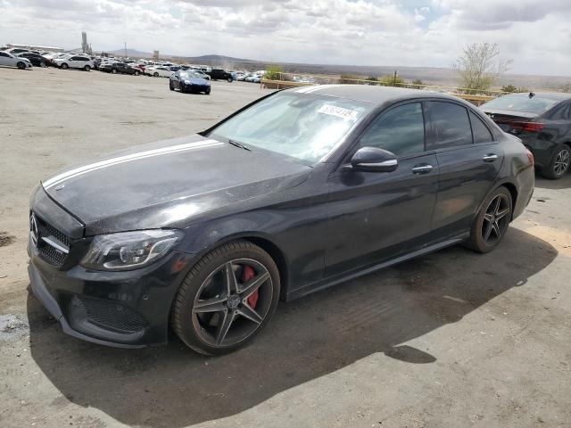 2016 Mercedes-Benz C 450 4Matic Amg