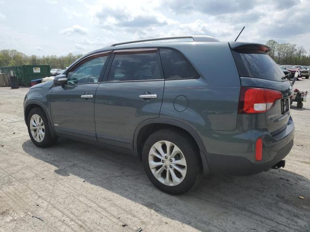  KIA SORENTO 2015 Сharcoal