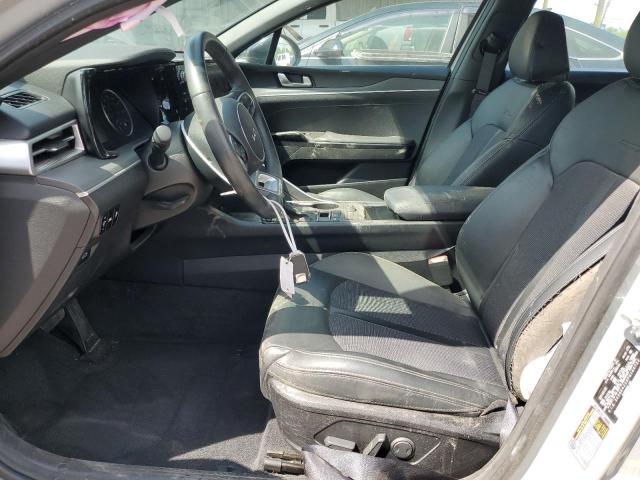  KIA K5 2023 Szary
