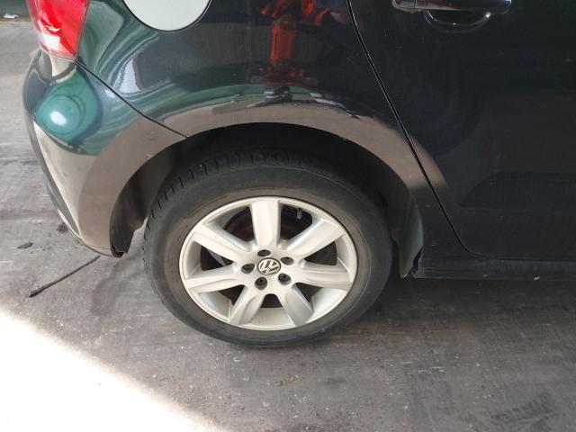 2011 VOLKSWAGEN POLO MATCH
