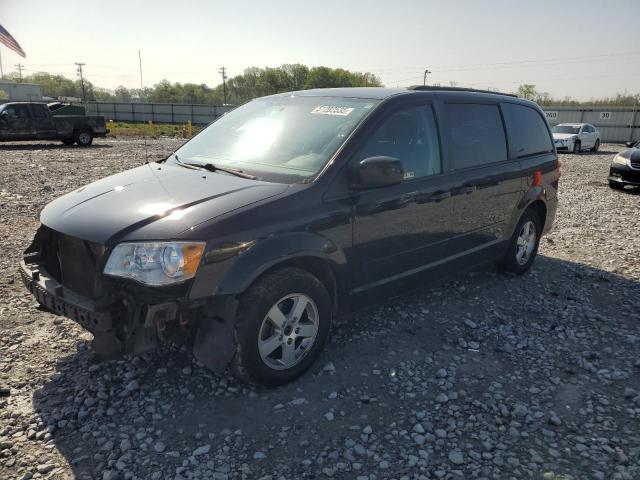2012 Dodge Grand Caravan Sxt
