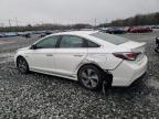 2017 Hyundai Sonata Plug-In Hybrid de vânzare în North Billerica, MA - Rear End
