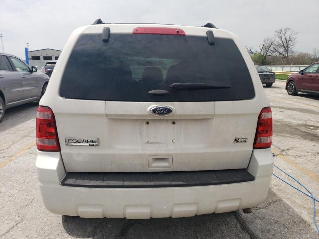Parquets FORD ESCAPE 2012 White