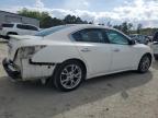 2012 Nissan Maxima S for Sale in Hampton, VA - Side