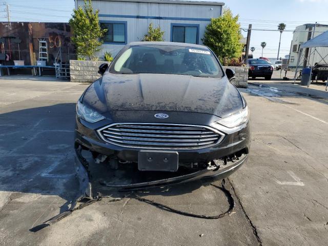 FORD FUSION 2018 Black