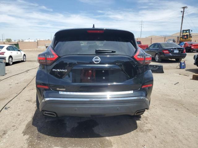  NISSAN MURANO 2021 Black
