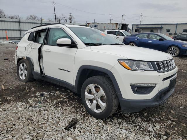  JEEP COMPASS 2017 Biały