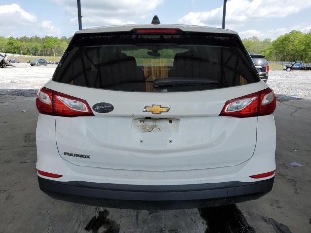  CHEVROLET EQUINOX 2020 Белы