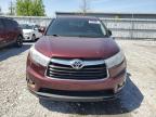 2015 Toyota Highlander Limited en Venta en Walton, KY - Rear End